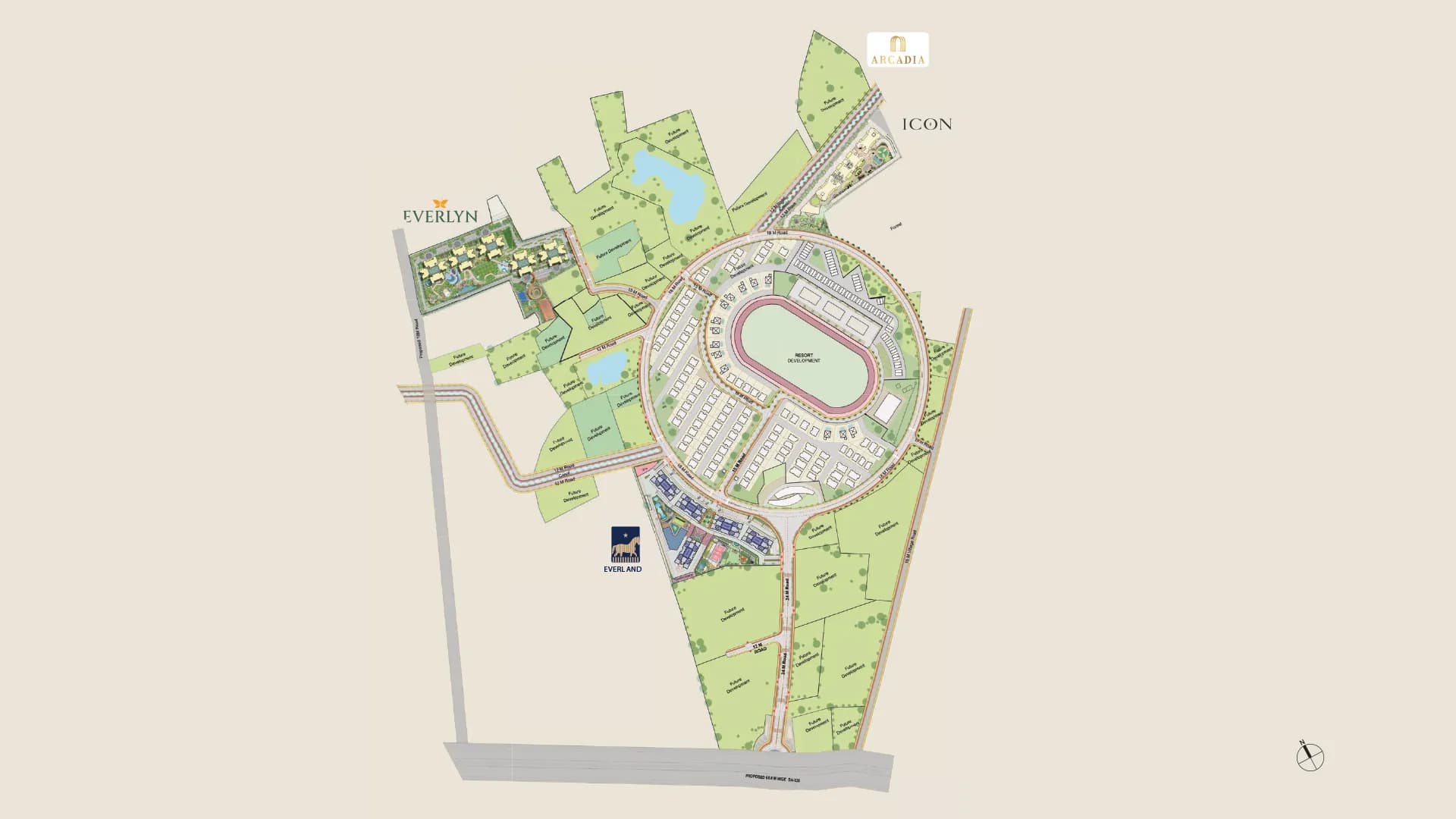 Master Plan