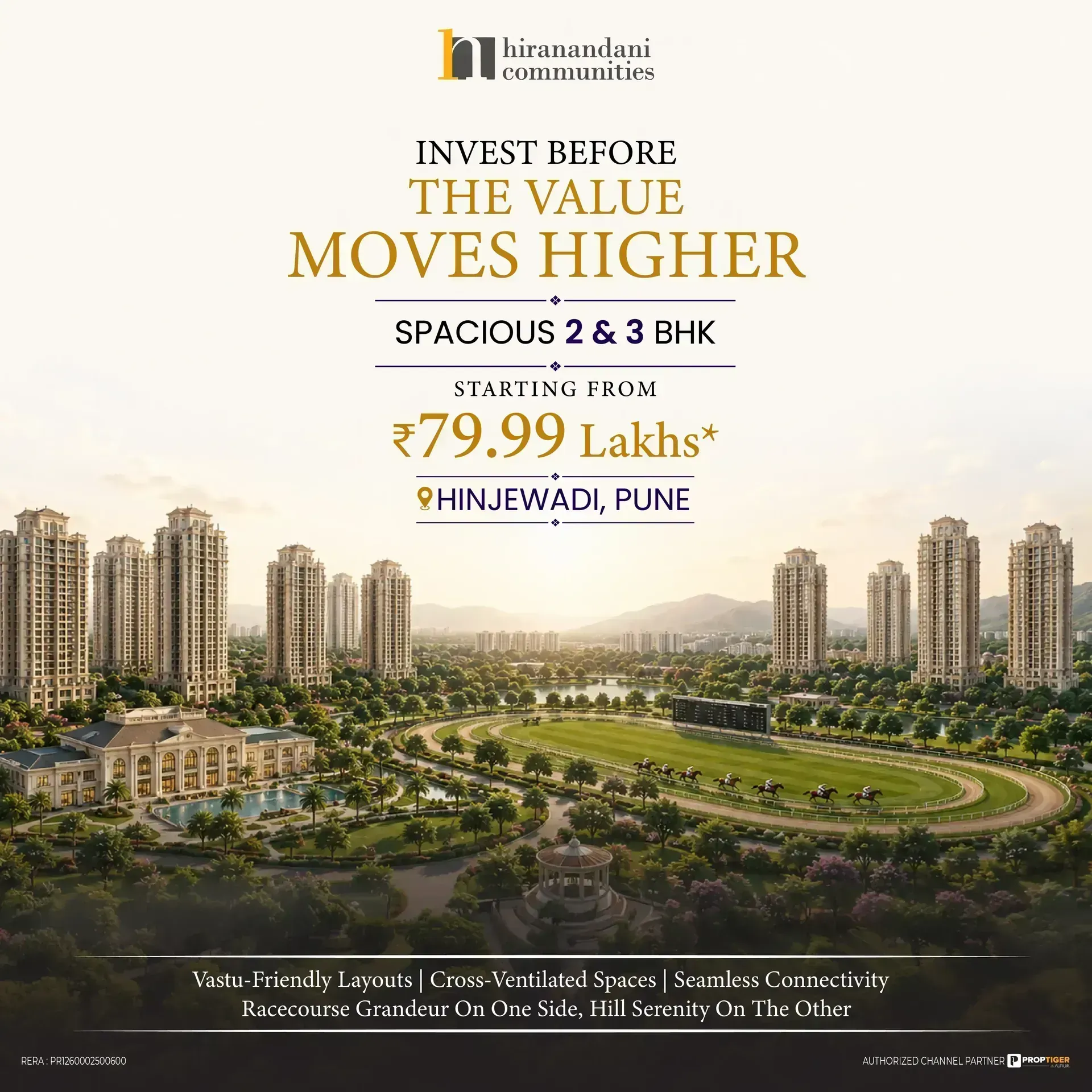 Hiranandani Hinjewadi Township