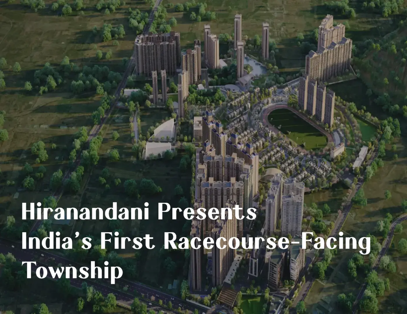 Hiranandani Hinjewadi Township